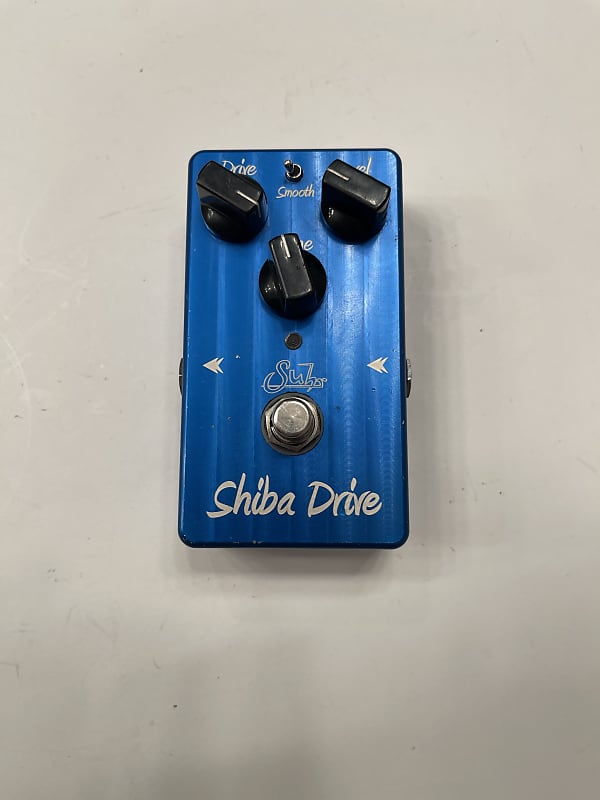 Suhr Shiba Drive