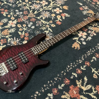 SCHECTER シェクター　RAIDEN SPECIAL-4 ライデン　ベース Schecter Guitar Research Raiden Special-4 Electric Bass