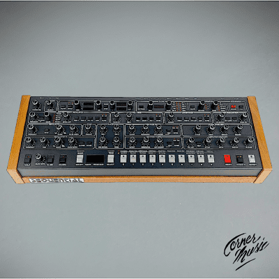 Dave Smith Instruments Sequential Circuits Prophet-6 Polyphonic Analog Synthesizer Desktop Module image 1