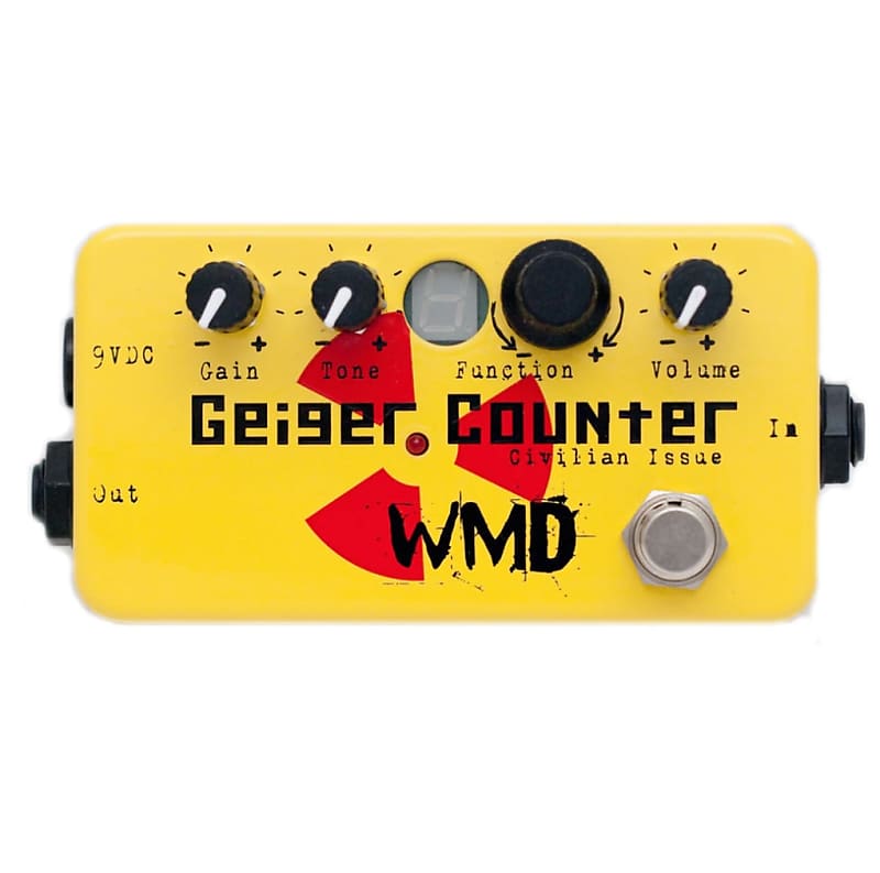 WMD Geiger Counter Civilian image 1