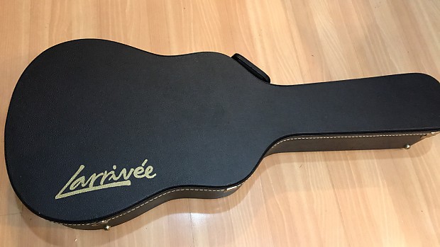 Larrivee guitar case hot sale
