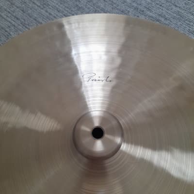 Paiste Signature Traditional 18" Medium Light China 2007 image 2