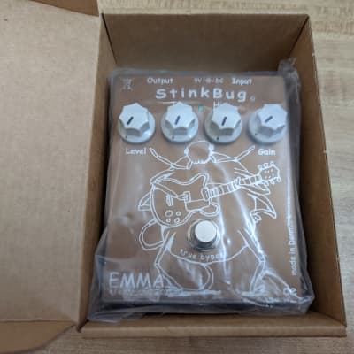 Reverb.com listing, price, conditions, and images for emma-electronic-stinkbug