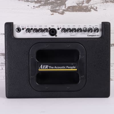 Amazon.co.jp: AER アコースティック ギター アンプ 60W Compact