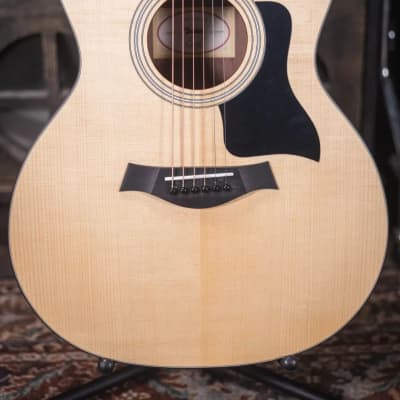 Taylor 114ce Grand Auditorium Acoustic/Electric with Gig Bag image 3