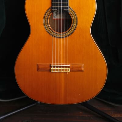 Jose Ramirez 2E Classical Guitar W/Hardcase 2003 Pre-Owned image 1