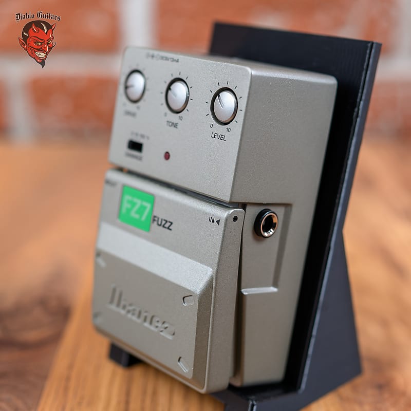 Ibanez FZ7 Fuzz