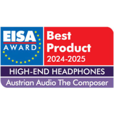 AUSTRIAN AUDIO The Composer - Open-Back Headphones - NEW! image 7