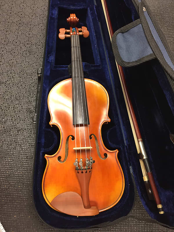 Scott & Guan V150 1/4 Violin Outfit | Reverb