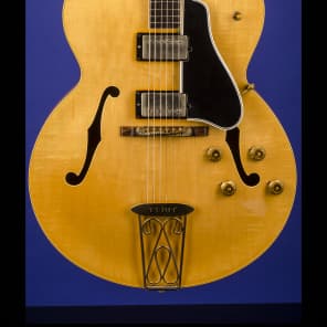 Gibson ES-350TN (second variant) 1957 Natural image 4