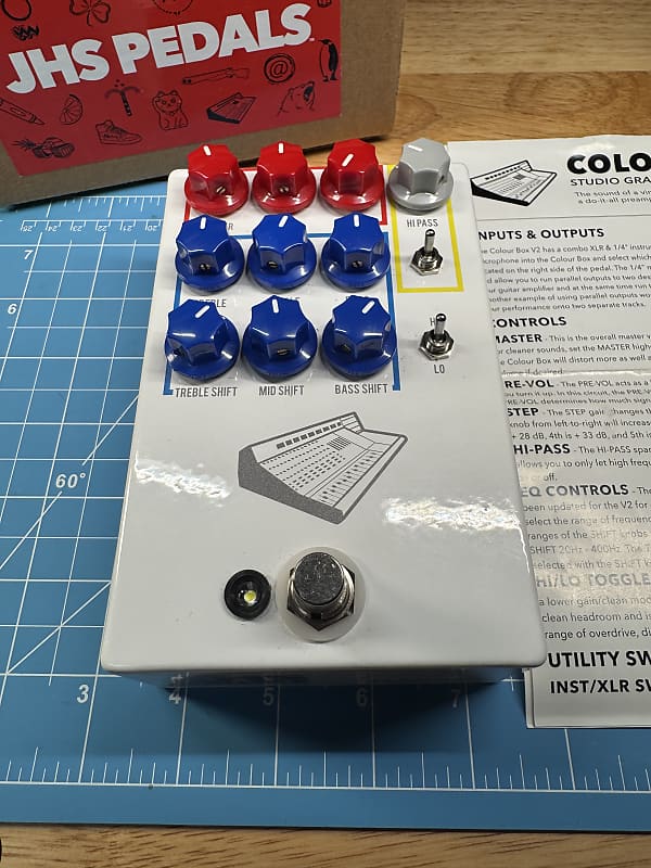 JHS Colour Box V2