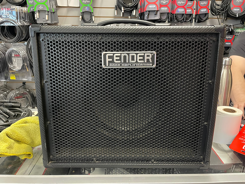 Fender Bronco 40 Bass Amp (USED) | Reverb