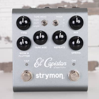 Strymon El Capistan V2 | Reverb