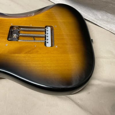 Fender American Vintage Reissue '57 Stratocaster Guitar 2006 image 21