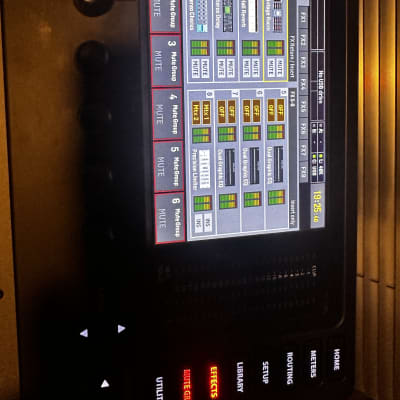 Behringer X32 Compact 40-Input 25-Bus Digital Mixing Console 2013 - Present - Standard Comes with GTOUR Roller Case!!! image 4