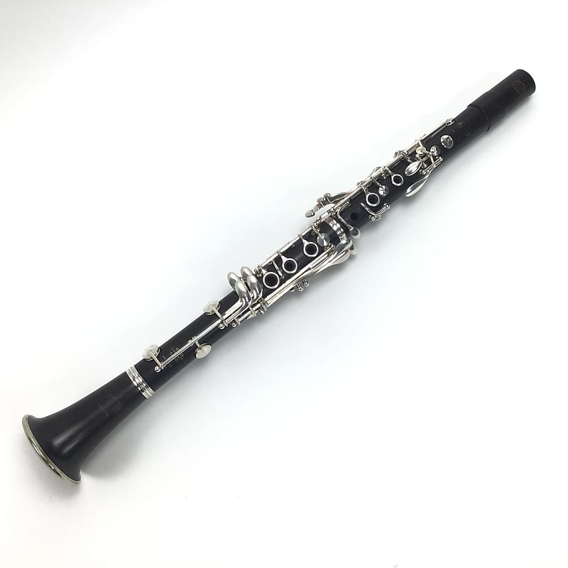 Used Buffet R13 Festival Bb Clarinet SN 505854 Reverb Espa a