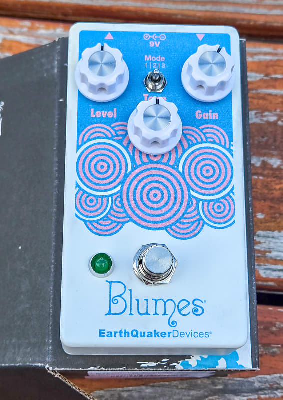 EarthQuaker Devices Blumes