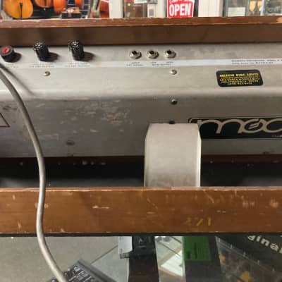 Vintage - Moog Minimoog Model D - Monophonic Synthesizer 1972 - SERVICED image 10