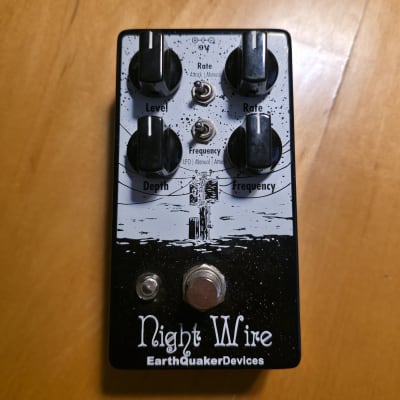 新品 未使用 EarthQuaker Devices Night Wire V2 Amazon.com