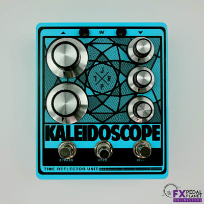JPTR FX Kaleidoscope リバーブ JPTR FX Kaleidoscope Guitar Pedal | Cool Guitar Shop