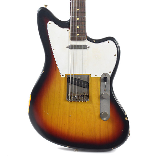 Nash Guitars - T MASTER