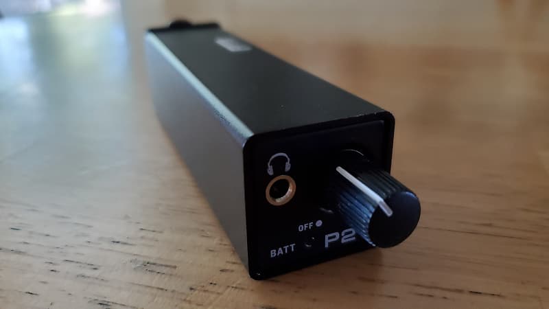 Behringer PM2 | Reverb
