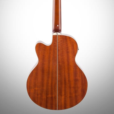 Ibanez AEB105E Acoustic-Electric Bass, 5-String image 6