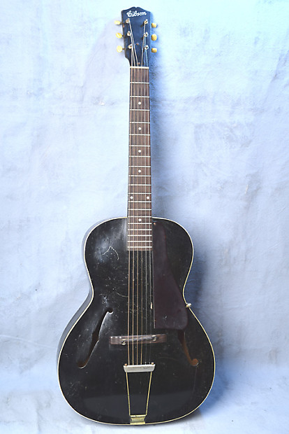Gibson cheap l30 archtop
