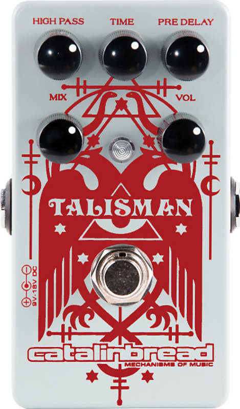 Catalinbread TALISMAN