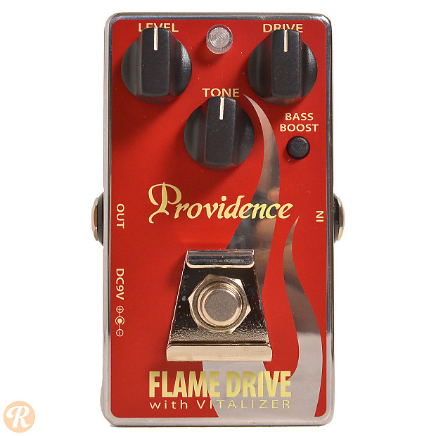 Providence Flame Drive FDR-1F | Reverb Australia