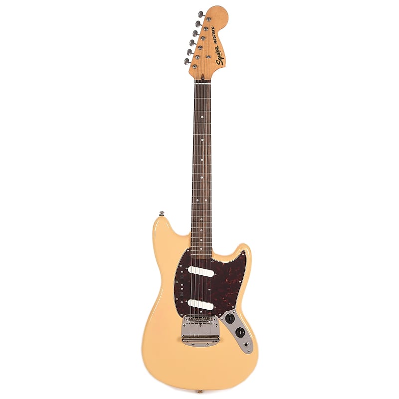 Squier Classic Vibe '60s Mustang