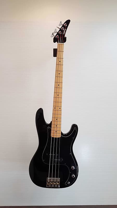 Epiphone by Gibson Bass Black (Good) | Reverb
