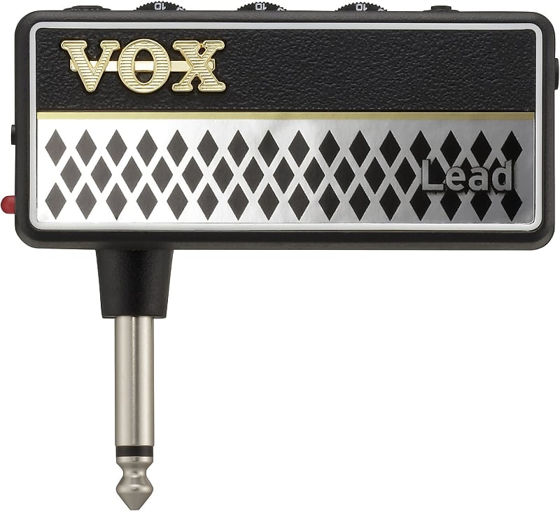 VOX AmPlug2 Lead Headphone Guitar Amp image 1