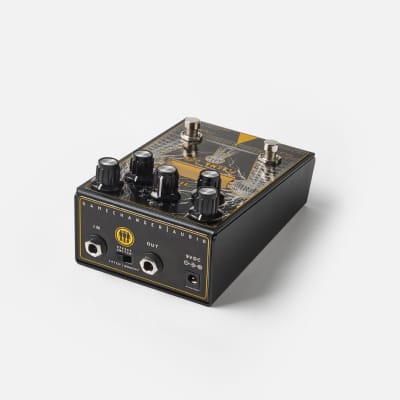 Gamechanger Audio Third Man Records Plasma Coil Distortion