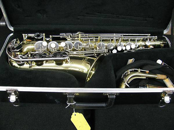Yamaha YAS-23 Alto Saxophone (s77A) image 1