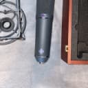 Neumann U 87 Ai mt Large Diaphragm Multipattern Condenser Microphone 1986 - Present Matte Black