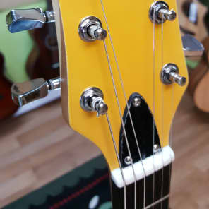 Bohemian Honey Oil Can BoHo Electric Guitar image 5
