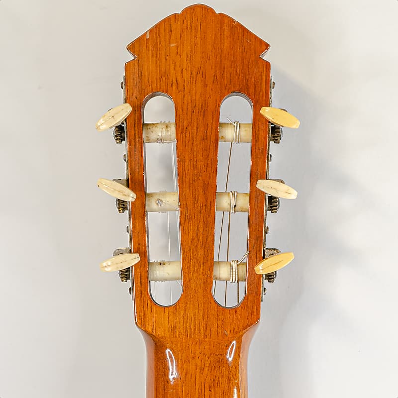 YAMAHA G-120D アコースティックギター Mid-60s Yamaha G-120D Nippon Gakki Classical Guitar w/ Cedar
