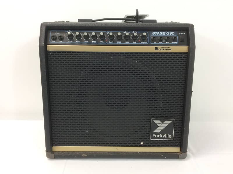 Yorkville Stage G90 Guitar Amplifier with Celestion Speaker image 1