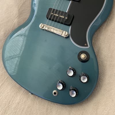 Fender Custom Shop LTD Poblano Stratocaster Super Heavy Fender Custom Shop LTD Poblano Stratocaster Super Heavy