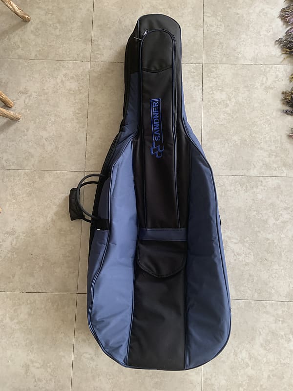 Sandner 4/4 Cello Bag | Reverb