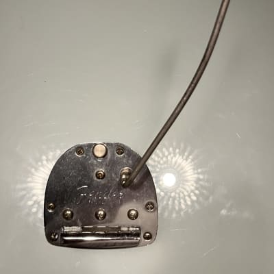 Fender Vibrato Tremolo 1982 jazzmaster 65 Reissue - Jaguar image 2