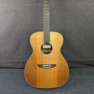 Northwood R75-OM Acoustic Guitar Rosewood Made In Canada w/ Hardshell Case image 2