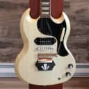 2020 Gibson Custom Shop Brian Ray '62 SG Junior - White Fox
