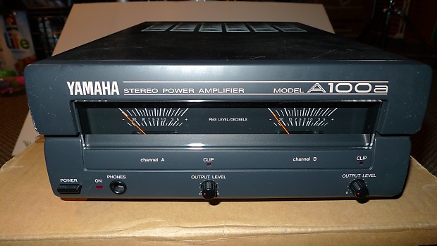 Yamaha A100a | Reverb Yamaha A100a | Reverb