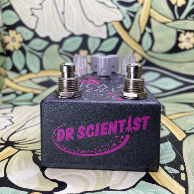 Dr. Scientist Frazz Dazzler image 2