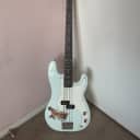 Squier Classic Vibe 60s Precision Bass FSR Limited Edition Sonic Blue
