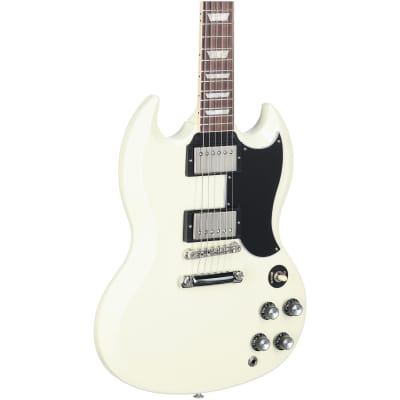 Gibson SG Standard 2013年モデルクラシックホワイト