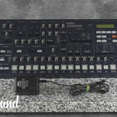 KORG MS2000R Analog Modeling Synthesizer in Very Good condition.
