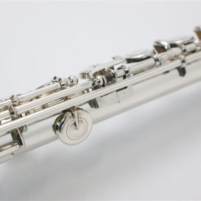Freeshipping! 【Special Price】 [USED] Muramatsu Flute EX-CC Closed hole, C foot, offset G / All new pads! image 15